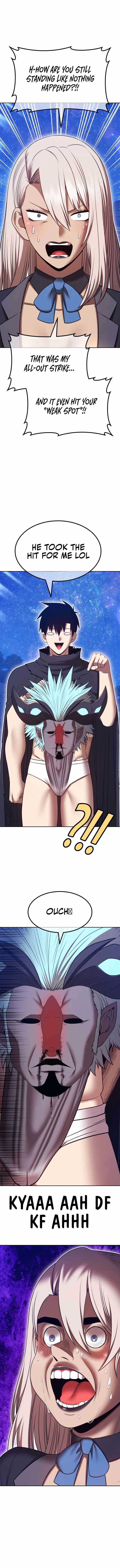 Read 99 Reinforced Wood Stick Manga Online