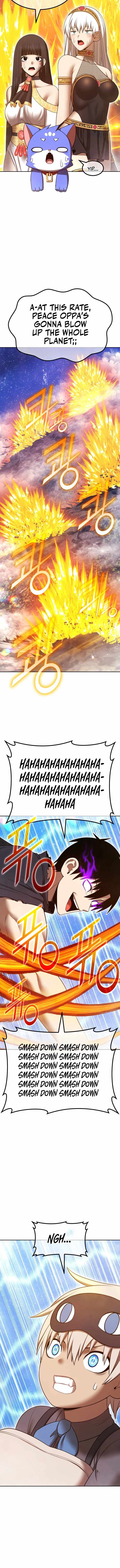 Read 99 Reinforced Wood Stick Manga Online
