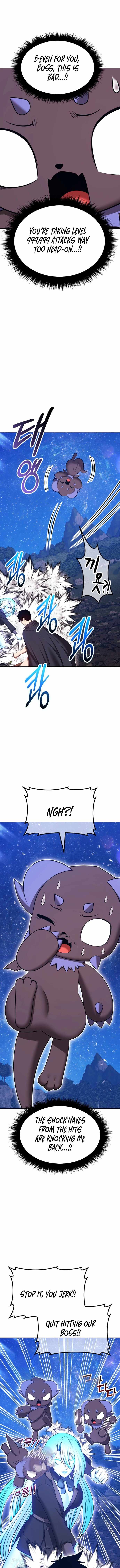Read 99 Reinforced Wood Stick Manga Online