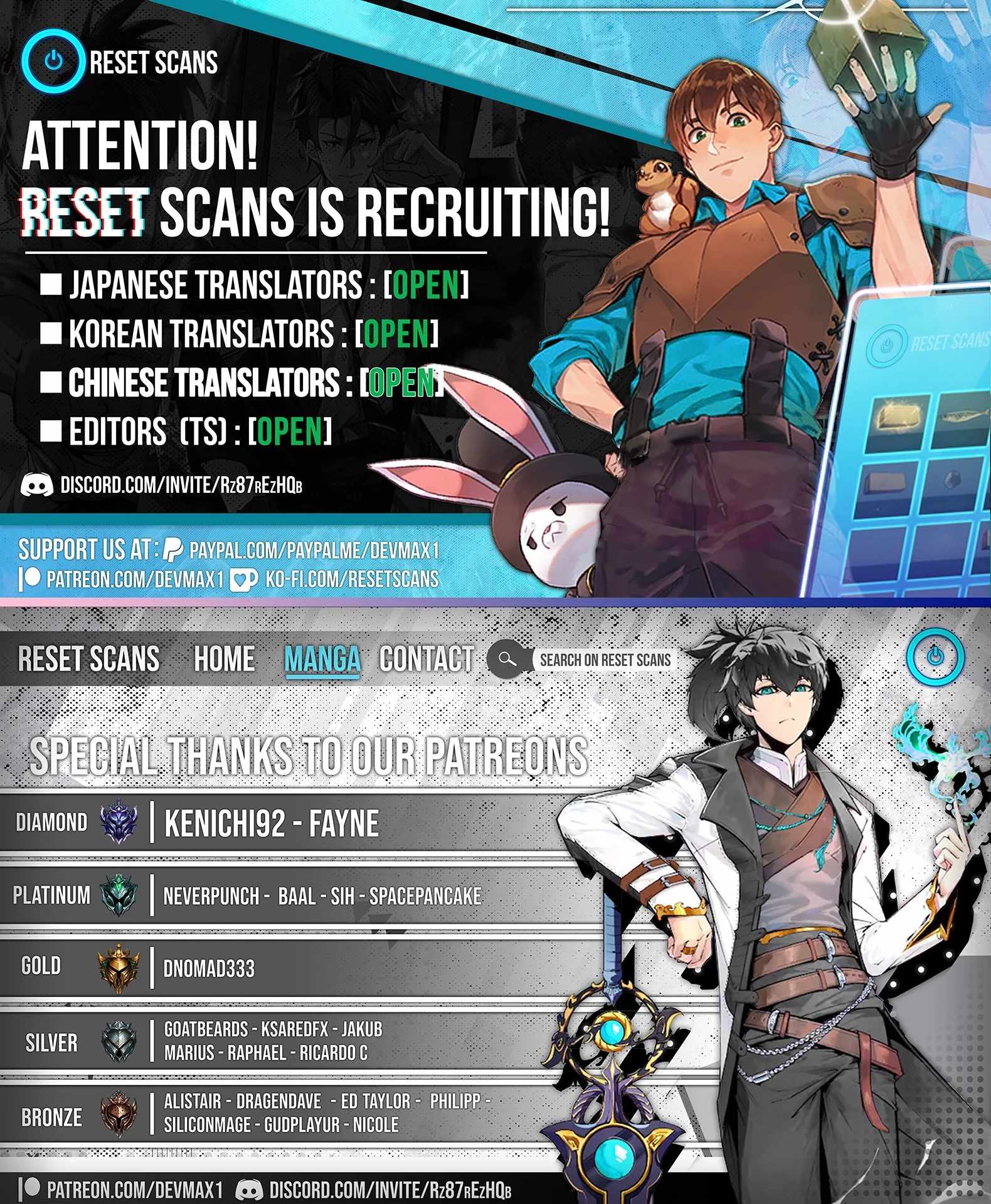 Read 99 Reinforced Wood Stick Manga Online