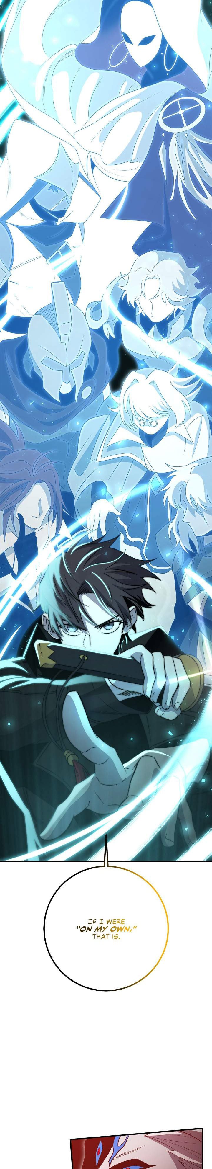 Read 990k Ex-Life Hunter Manga Online