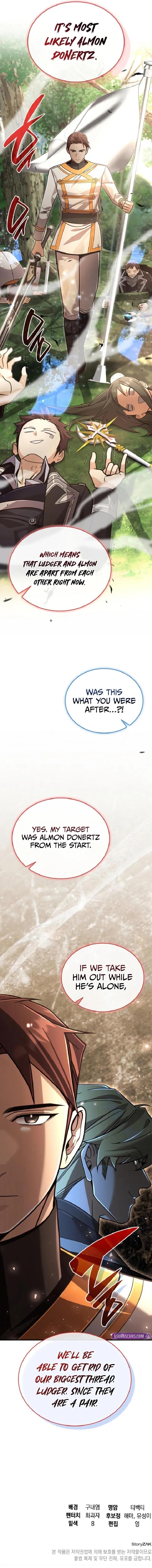 Read A Cadet Becomes a Prophet?! Manga Online