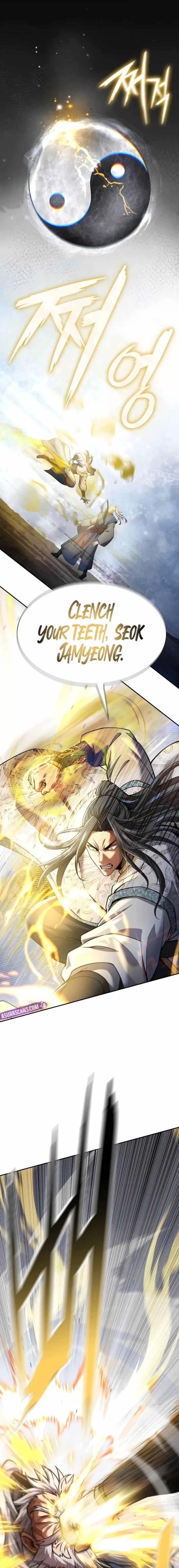 Read A Cadet Becomes a Prophet?! Manga Online