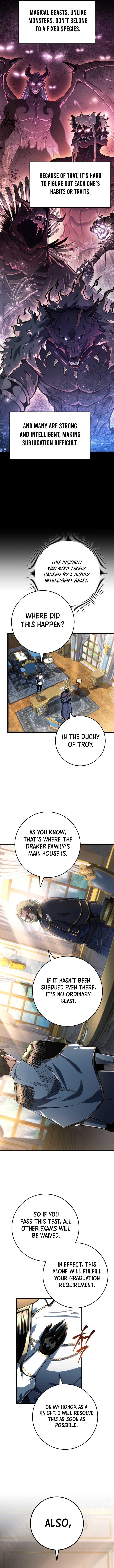 Read A Dragonslayer's Peerless Regression Manga Online