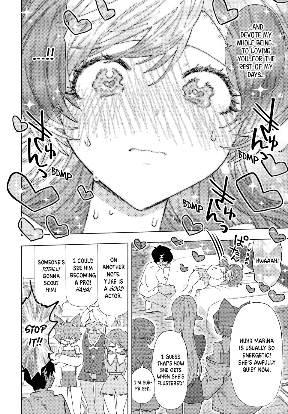 Read A Rank Party wo Ridatsu Shita Ore wa, Moto Oshiego Tachi to Meikyuu Shinbu wo Mezasu Manga Online