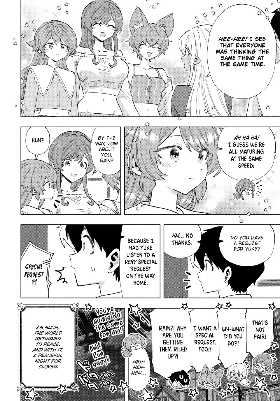 Read A Rank Party wo Ridatsu Shita Ore wa, Moto Oshiego Tachi to Meikyuu Shinbu wo Mezasu Manga Online