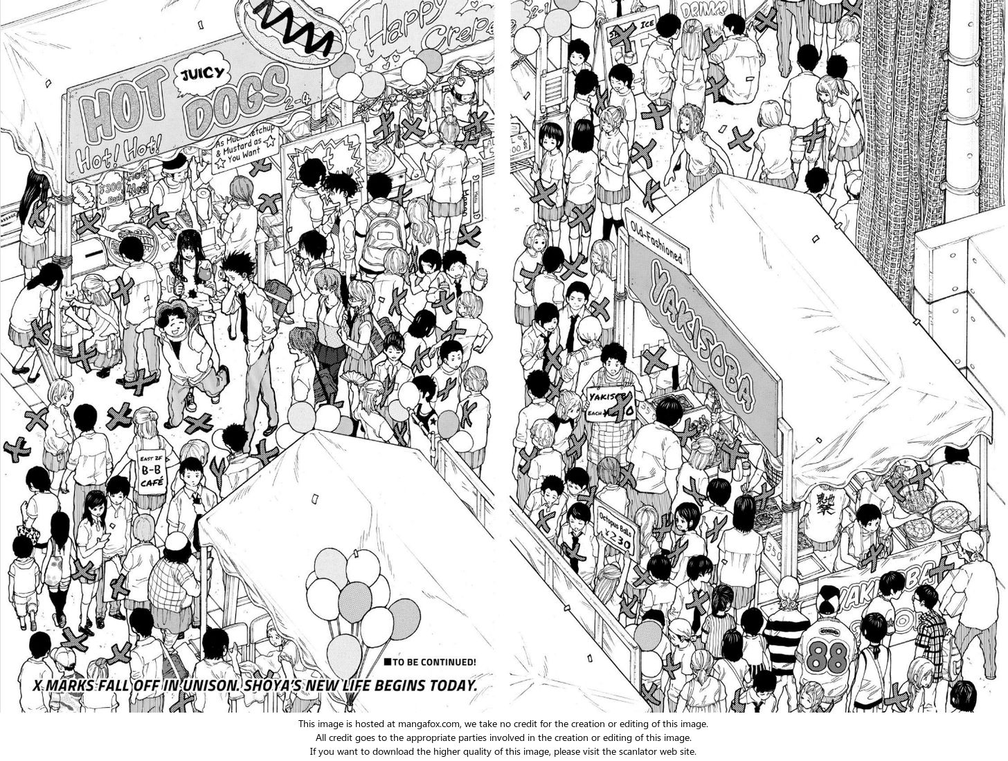 Read A Silent Voice Manga Online