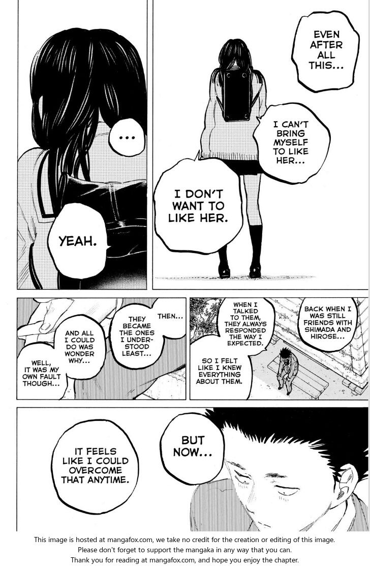 Read A Silent Voice Manga Online