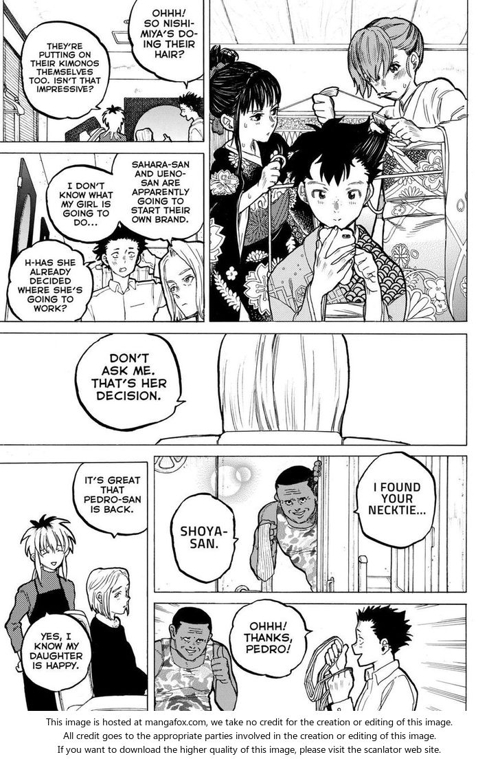 Read A Silent Voice Manga Online