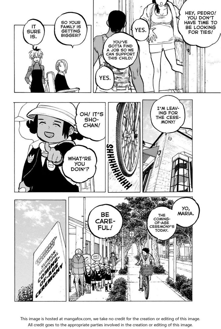 Read A Silent Voice Manga Online