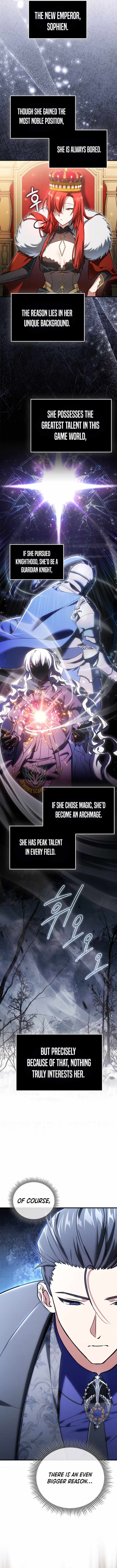Read A Villain's Will to Survive Manga Online