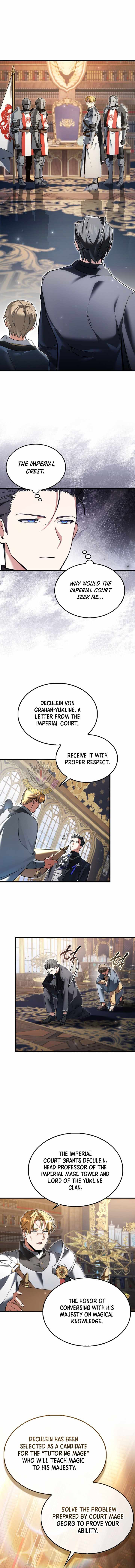 Read A Villain's Will to Survive Manga Online