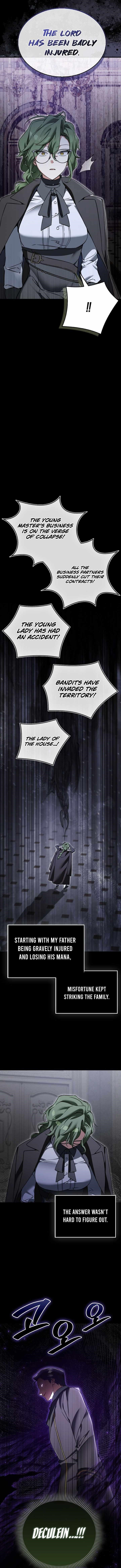 Read A Villain's Will to Survive Manga Online