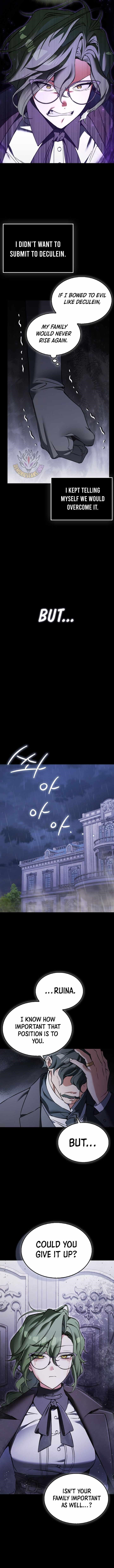 Read A Villain's Will to Survive Manga Online