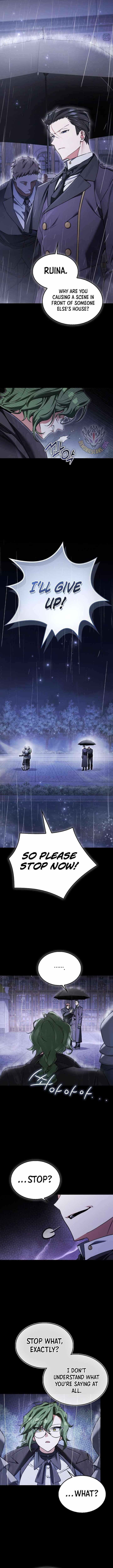 Read A Villain's Will to Survive Manga Online