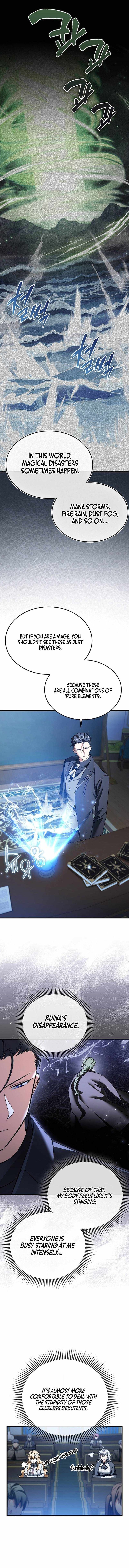 Read A Villain's Will to Survive Manga Online