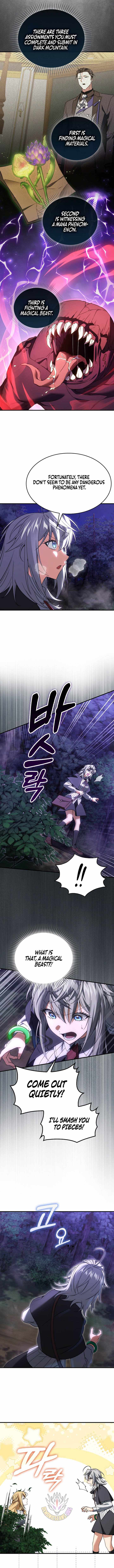 Read A Villain's Will to Survive Manga Online