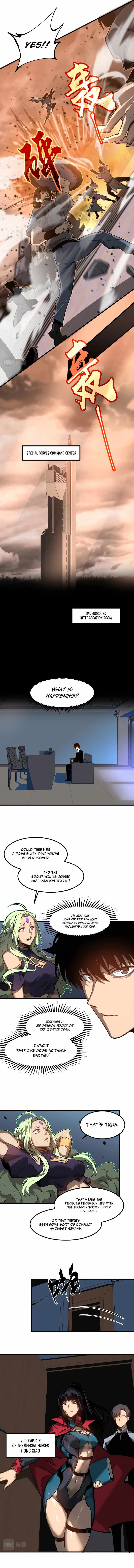 Read Advanced Evolution Manga Online
