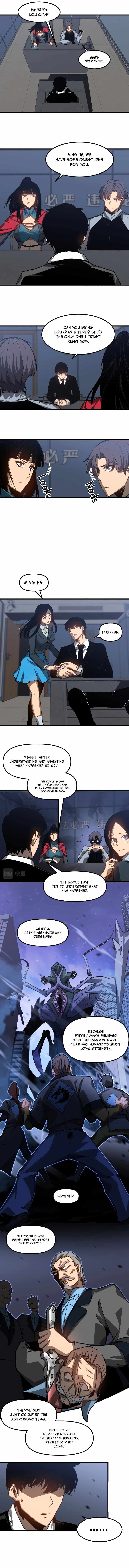 Read Advanced Evolution Manga Online