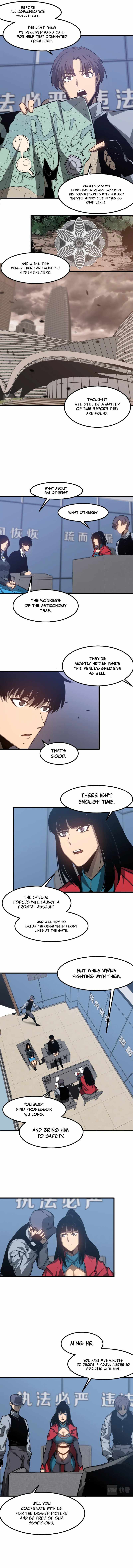 Read Advanced Evolution Manga Online