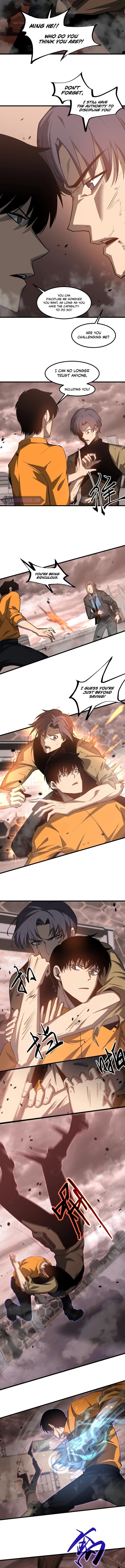 Read Advanced Evolution Manga Online