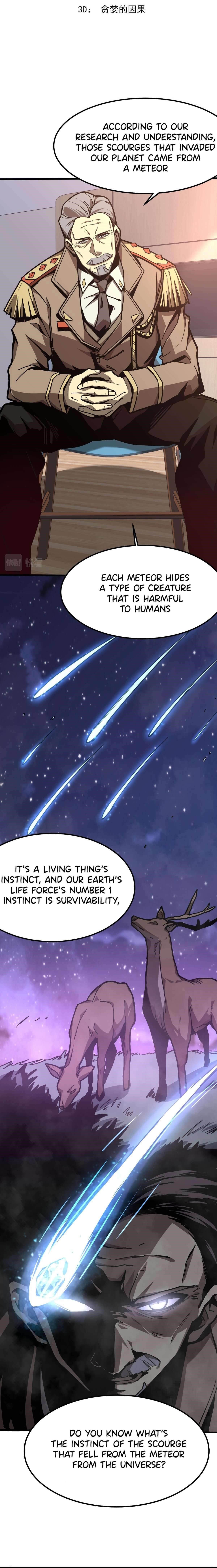 Read Advanced Evolution Manga Online