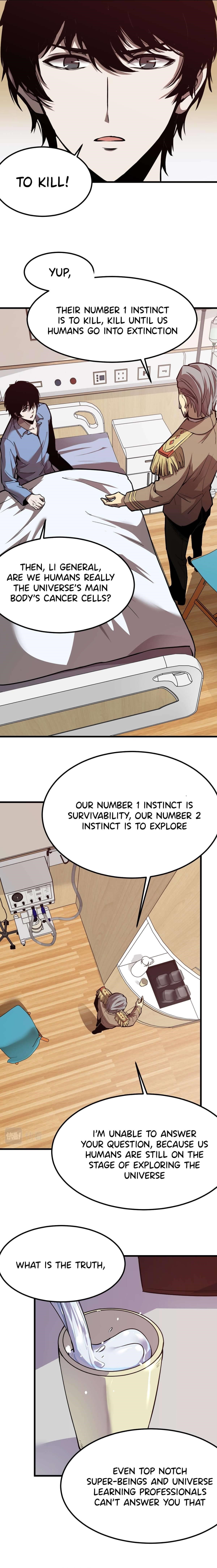 Read Advanced Evolution Manga Online