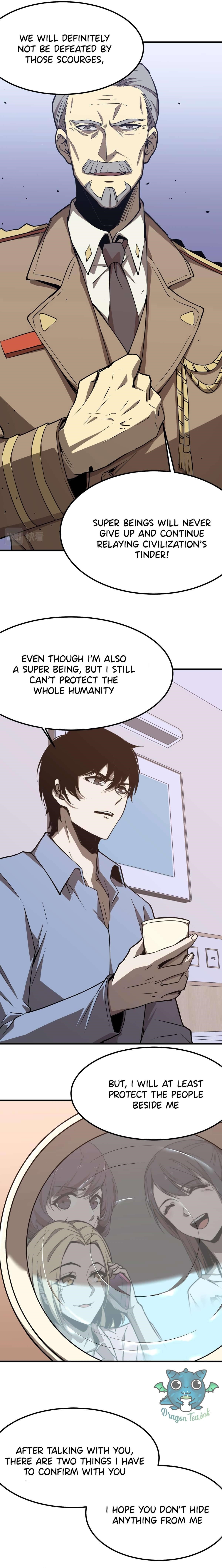 Read Advanced Evolution Manga Online