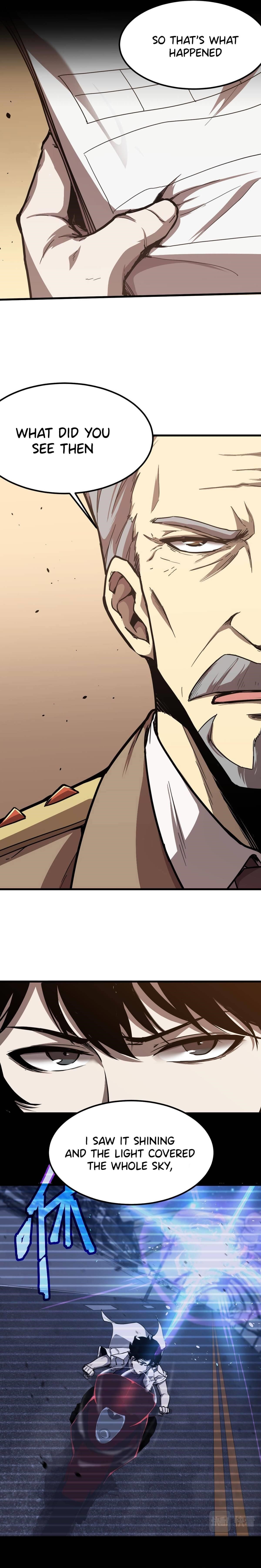 Read Advanced Evolution Manga Online