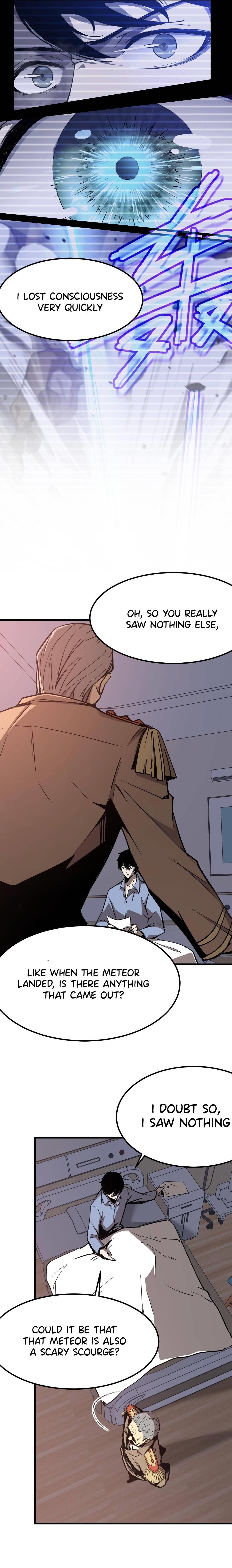Read Advanced Evolution Manga Online