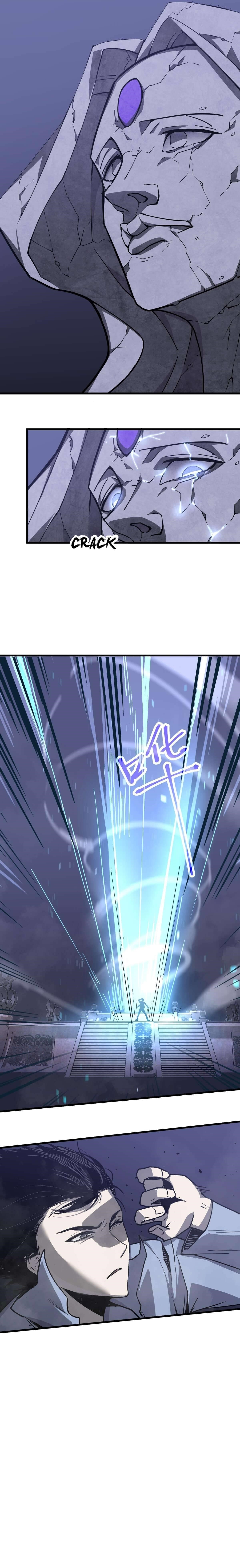 Read Advanced Evolution Manga Online