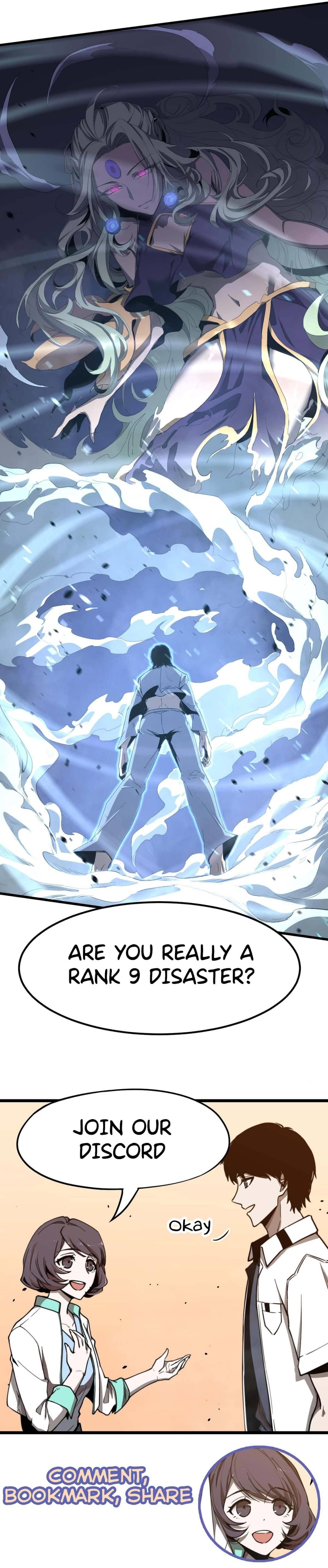 Read Advanced Evolution Manga Online