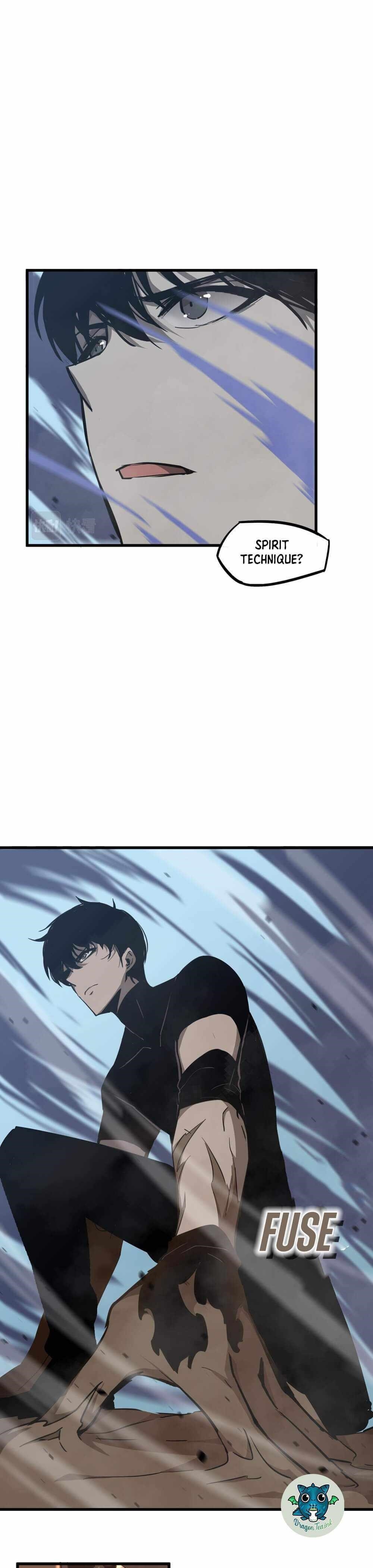 Read Advanced Evolution Manga Online