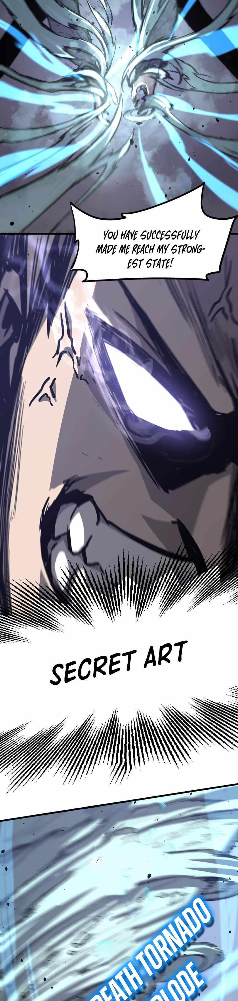 Read Advanced Evolution Manga Online