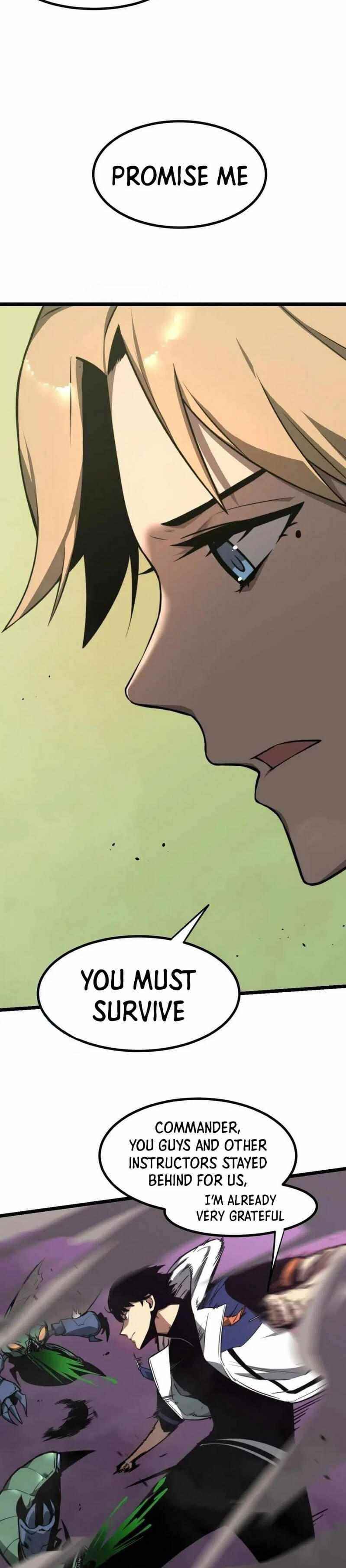 Read Advanced Evolution Manga Online