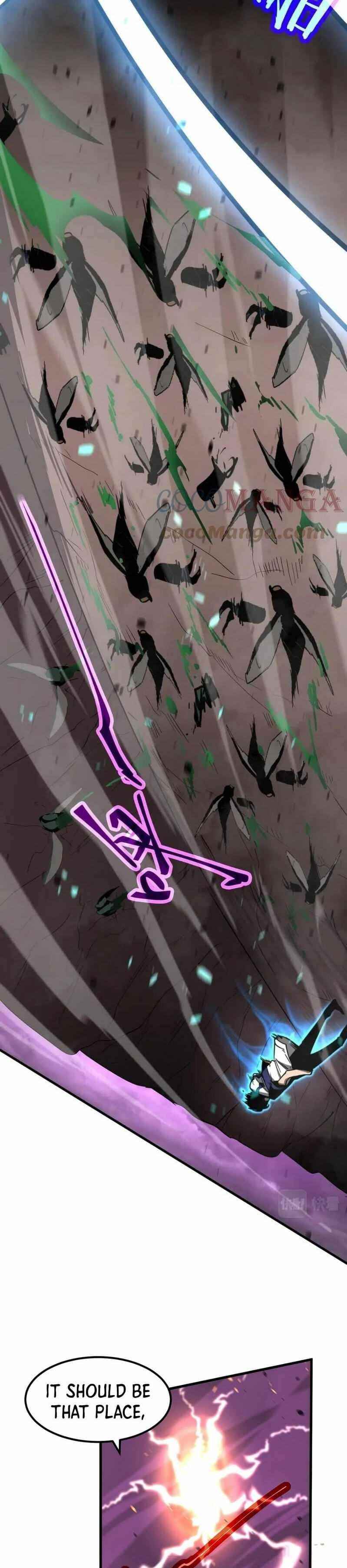 Read Advanced Evolution Manga Online