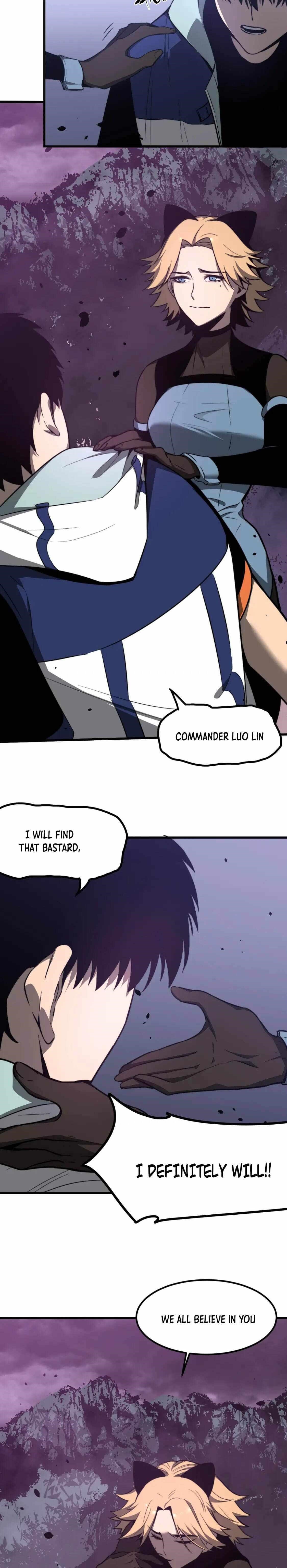 Read Advanced Evolution Manga Online