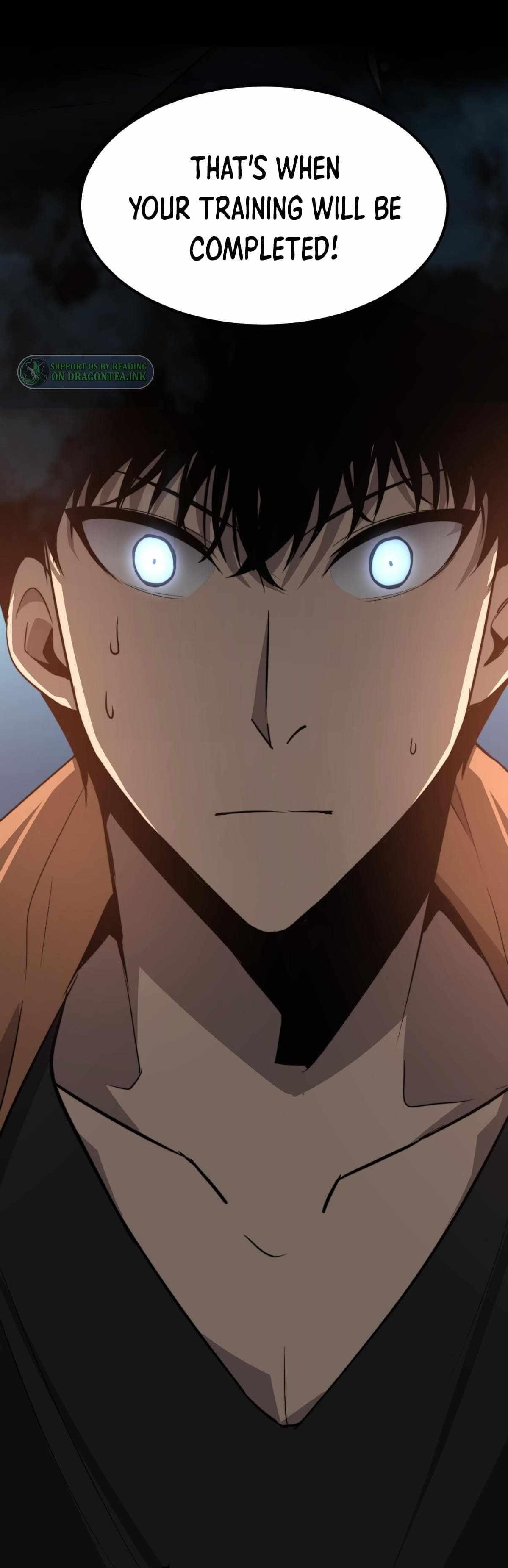 Read Advanced Evolution Manga Online