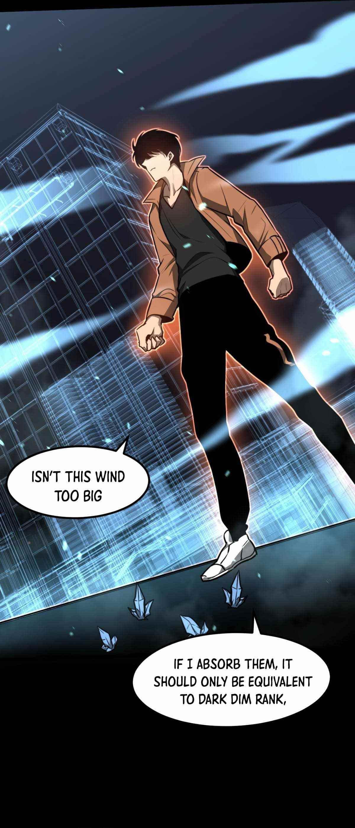 Read Advanced Evolution Manga Online