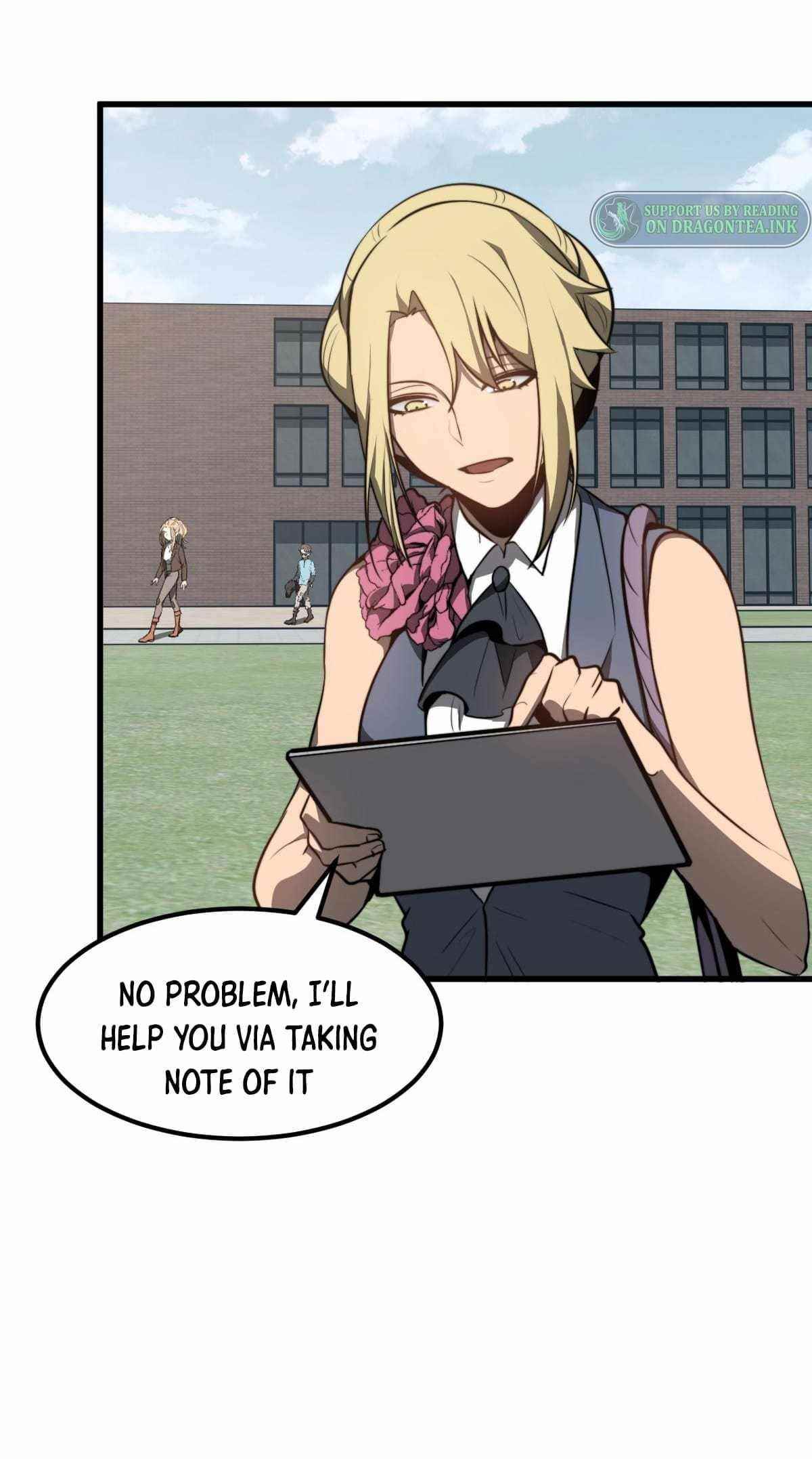 Read Advanced Evolution Manga Online