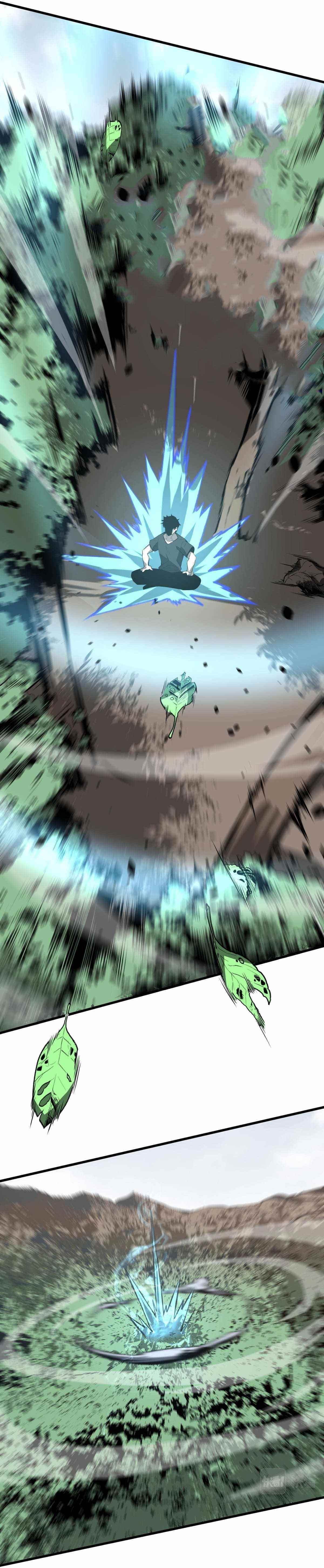 Read Advanced Evolution Manga Online
