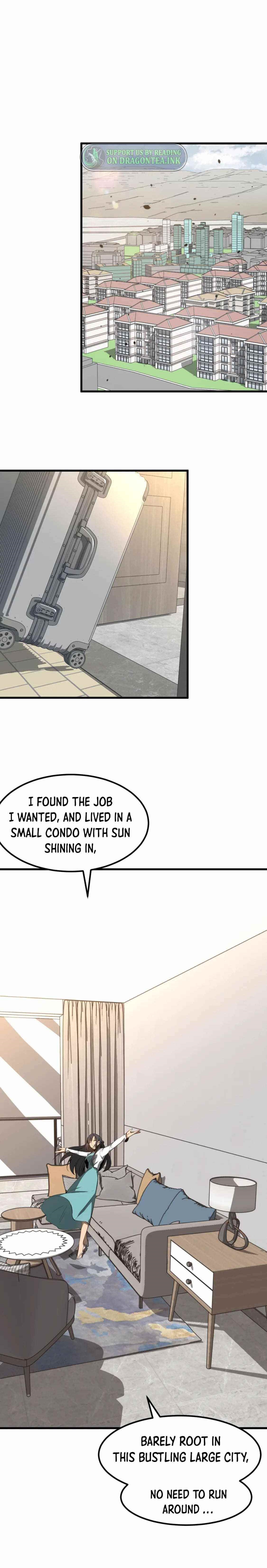 Read Advanced Evolution Manga Online