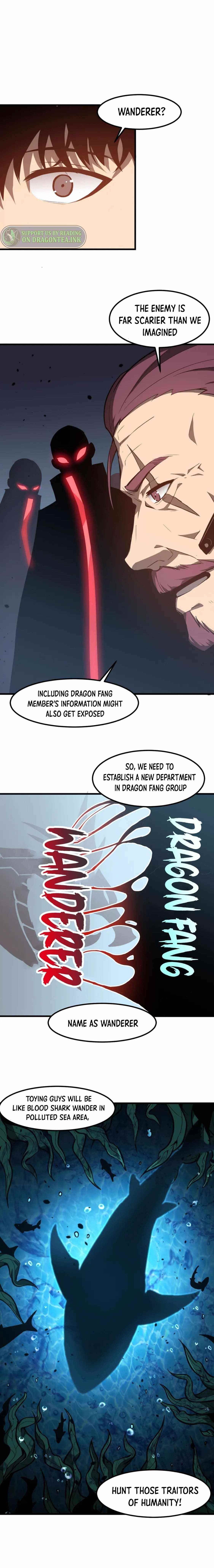 Read Advanced Evolution Manga Online