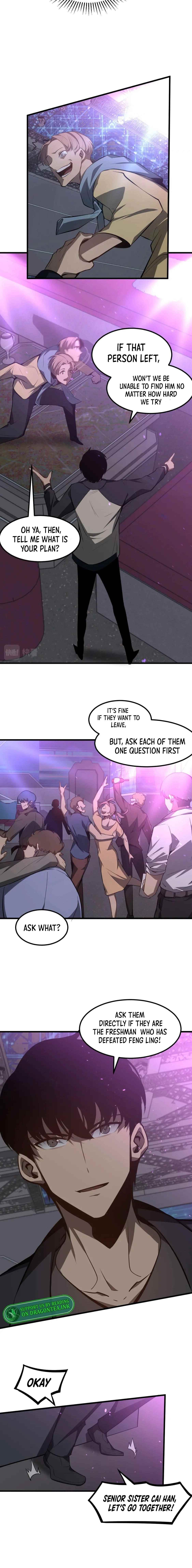 Read Advanced Evolution Manga Online