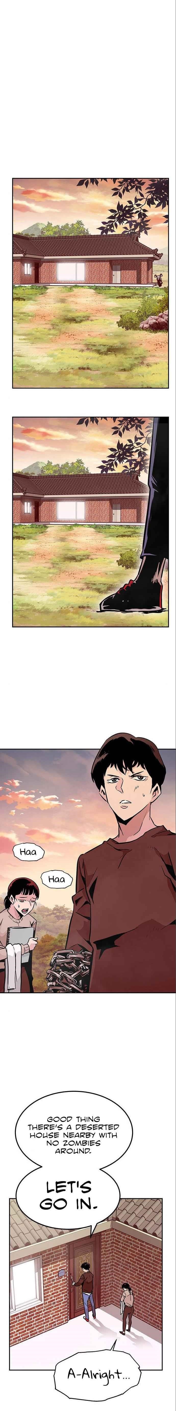 Read All Rounder Manga Online