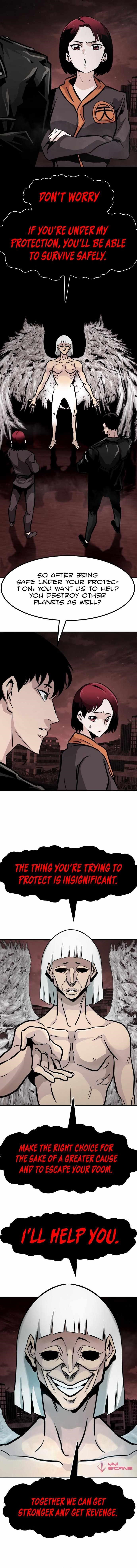 Read All Rounder Manga Online