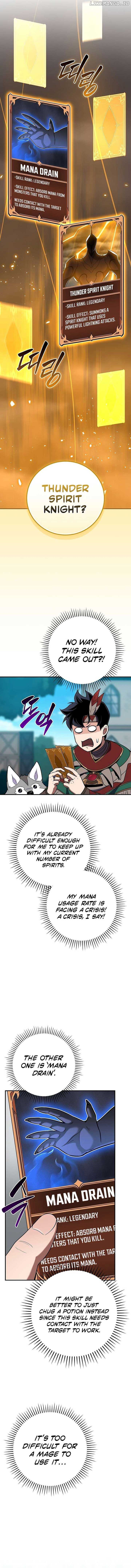 Read Archmage Streamer Manga Online