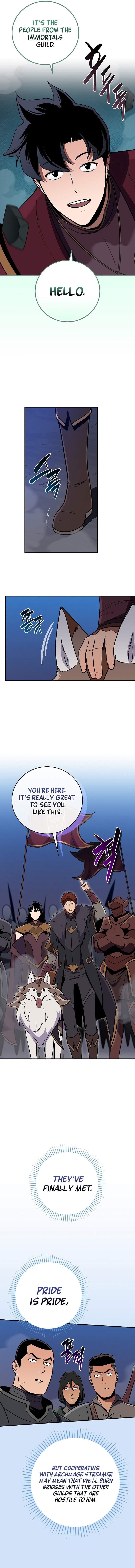 Read Archmage Streamer Manga Online