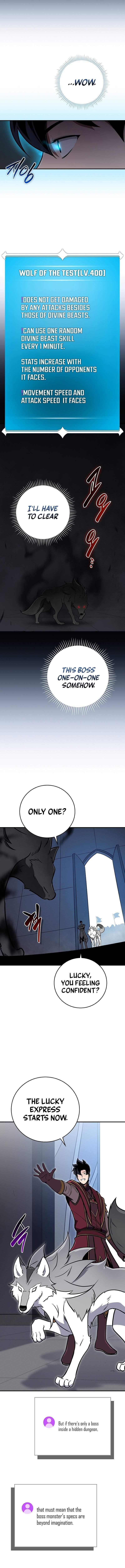 Read Archmage Streamer Manga Online