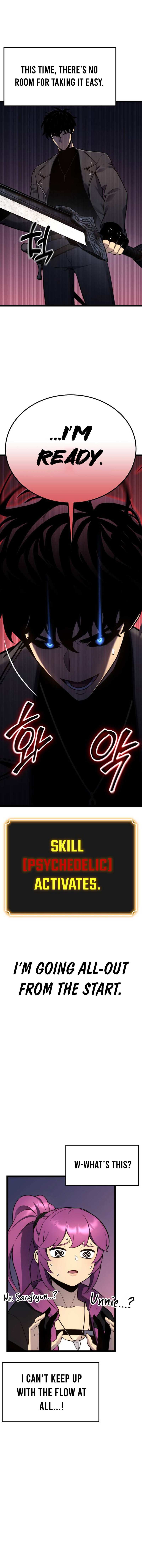 Read Artifact-Devouring Player Manga Online